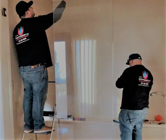 Professional plumbing installation for Tankless Water Heater Installation in North End